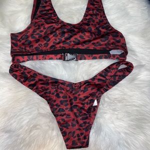 Two price bathing suit
